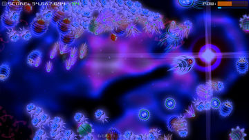 Silverfish DX Game Screenshot