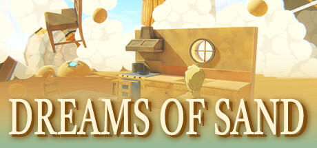 Banner of Dreams of Sand 