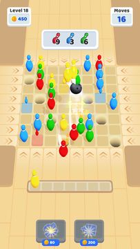 Bowling Jam Game Screenshot