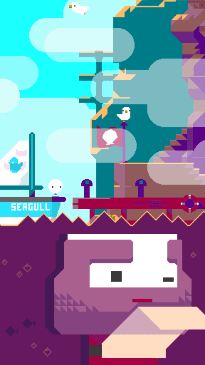 Скриншот игры Beneath The Lighthouse