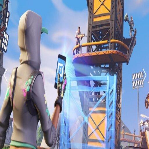 Screenshot of Smasch Batlle Royale