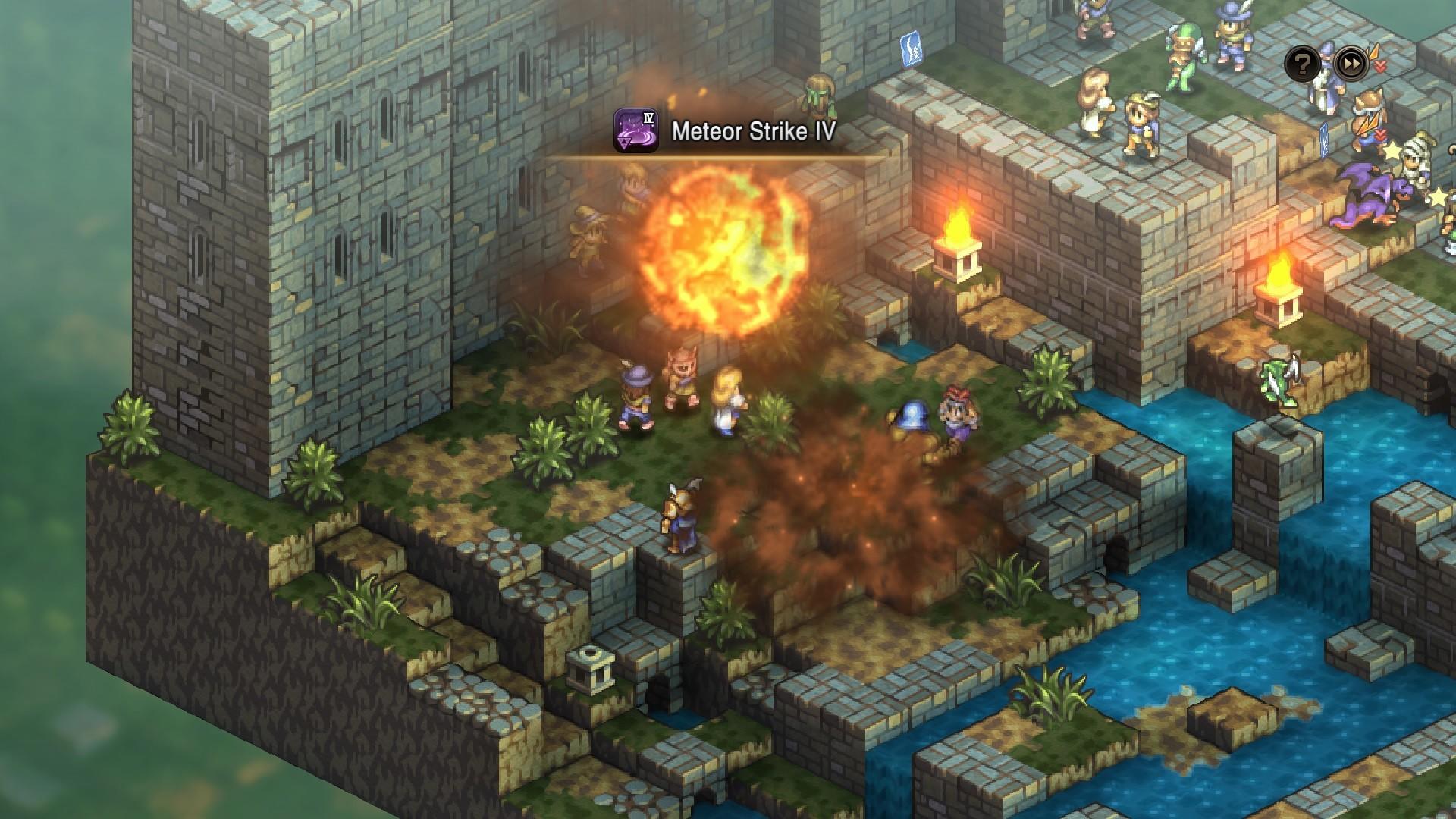 Screenshot 8 of Tactics Ogre: Reborn 