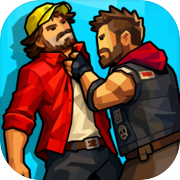 City Fighter vs Street Gang