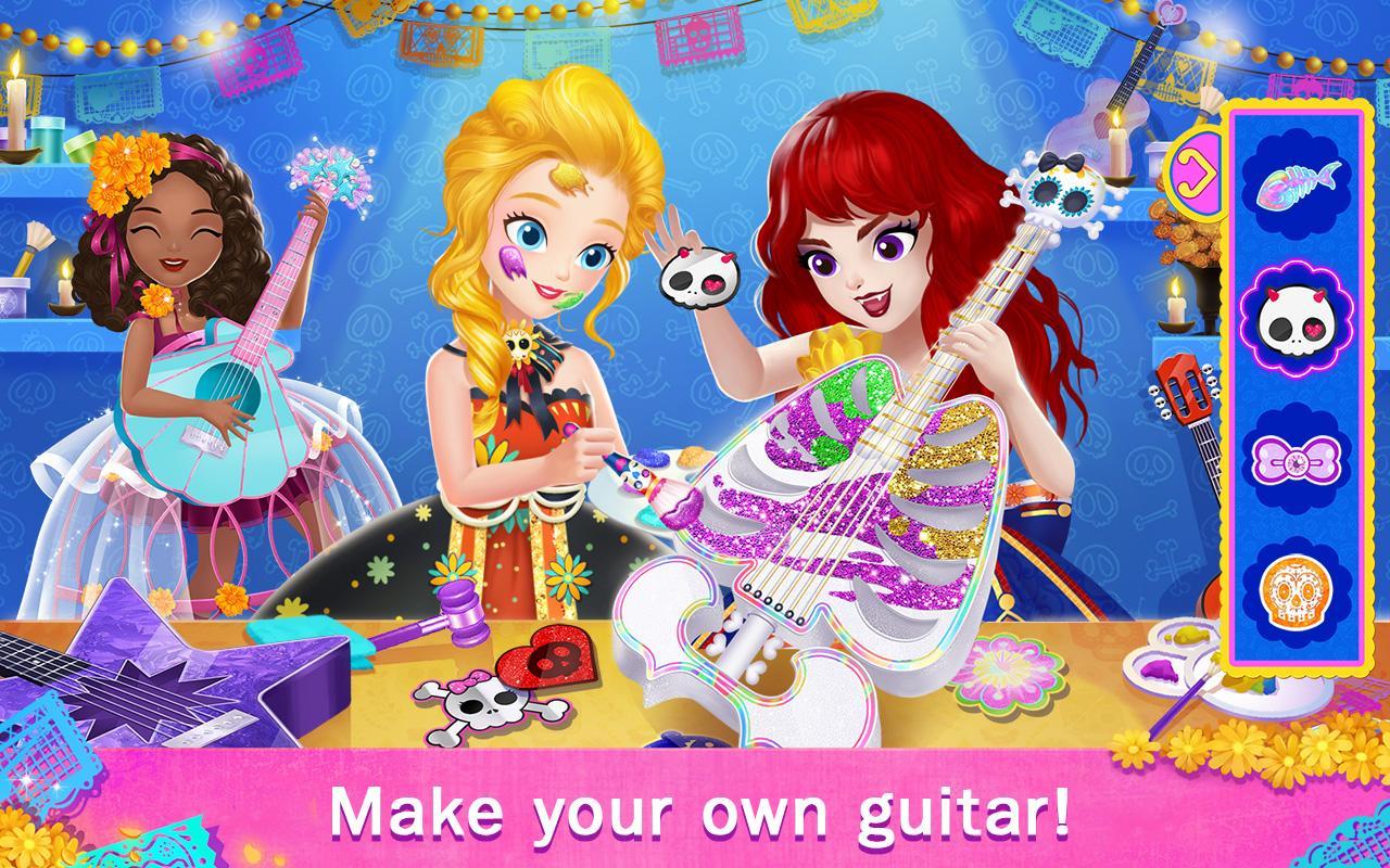 Princess Libby's Music Journey Game Screenshot