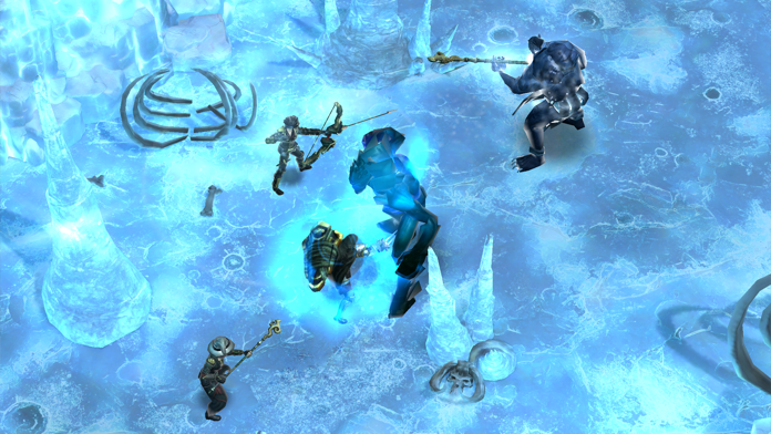 Ember 게임 스크린샷