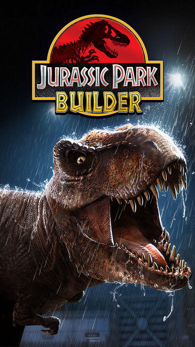 Screenshot 1 of Construtor Jurassic Park™ 