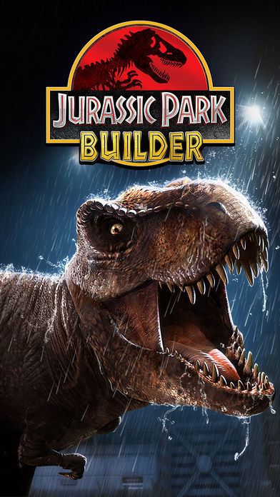 Jurassic Park™ Builder 게임 스크린 샷