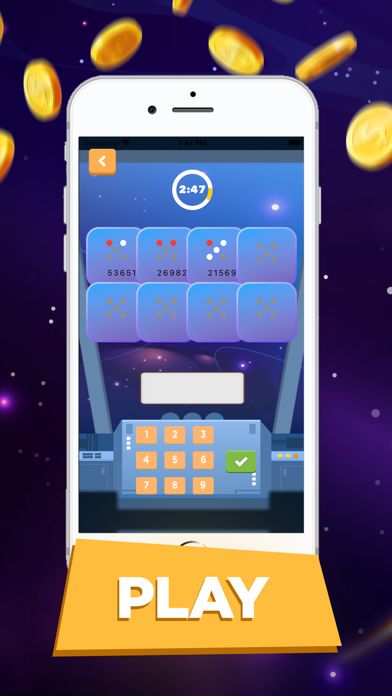 Space Code Game Screenshot