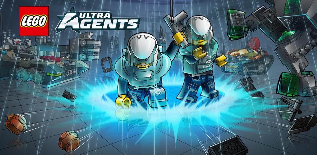 Banner of LEGO® ULTRA AGENTS 반물질 2.0.0