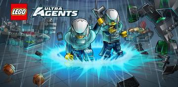 Banner of LEGO® ULTRA AGENTS Antimatter 
