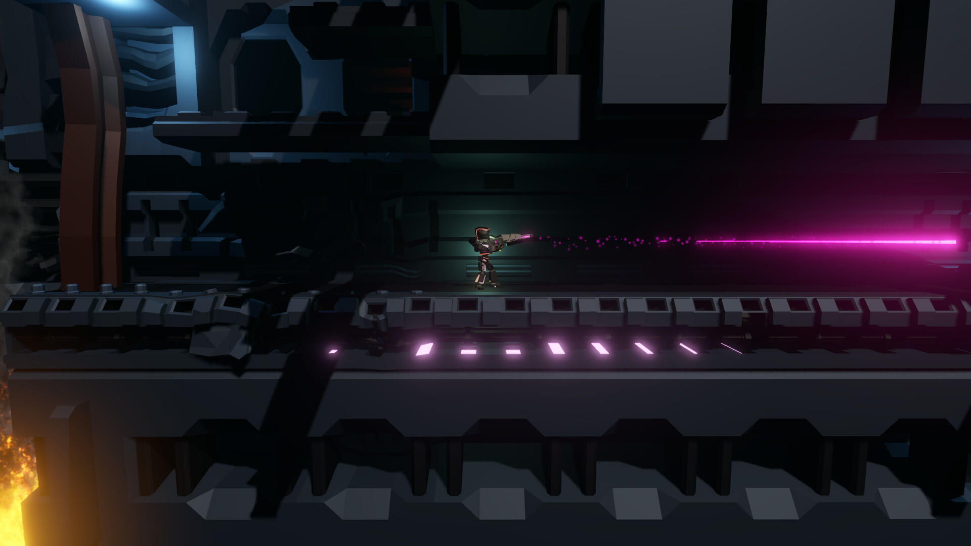 Ultranova Game Screenshot