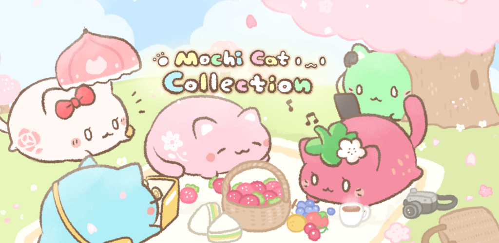 Mochicats Collection screenshot