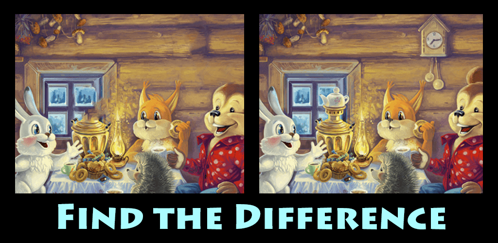 Banner of Find The Difference Free ៩៤ 1.15.0