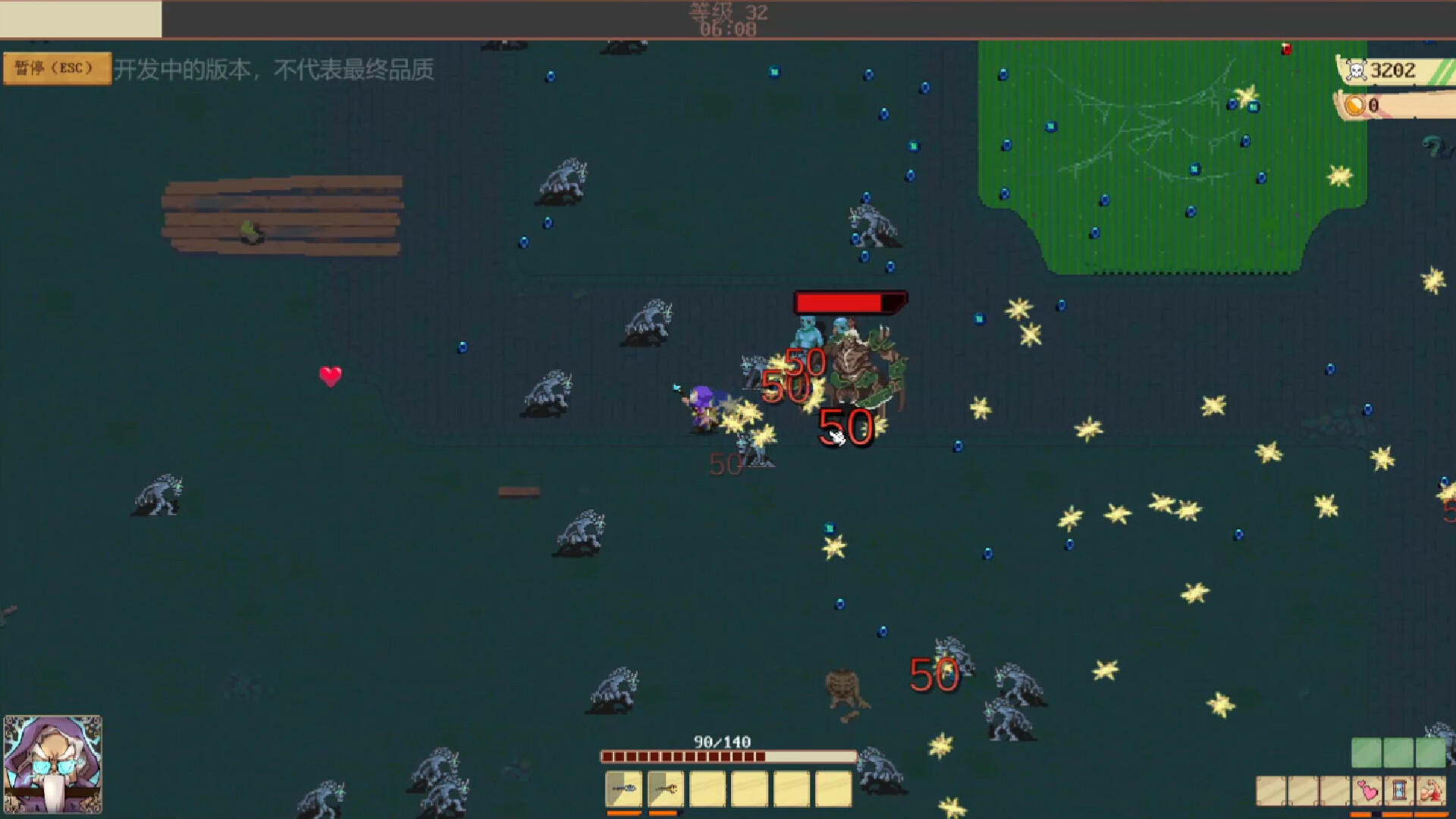 Other World Survivors:Prologue Game Screenshot