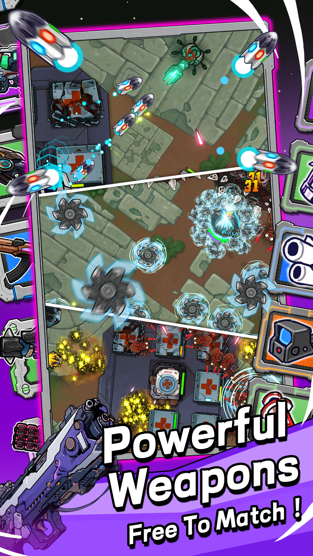 Screenshot of Pioneers: The Mercenary