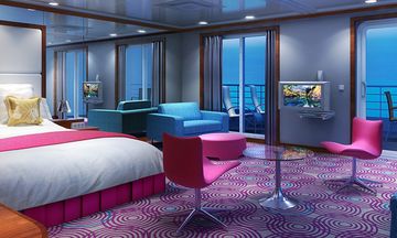 Modern Cruise Escape Game Screenshot