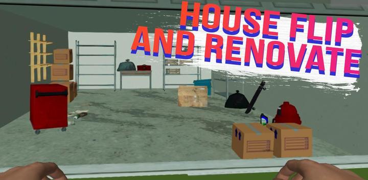 Banner of House Flip and Renovate 1.4.0