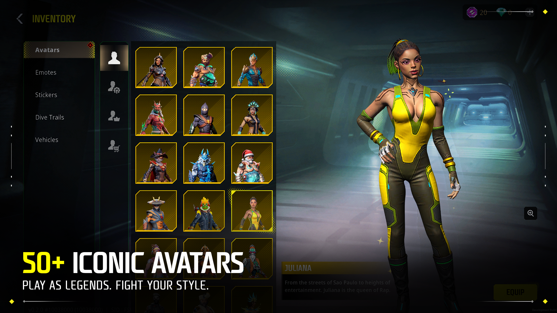 Prime Rush Game Screenshot
