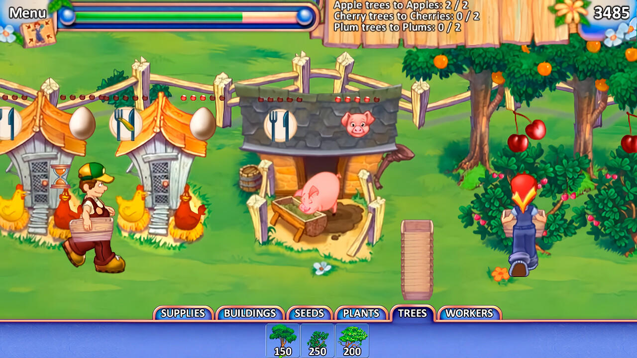 FarmCraft screenshot game