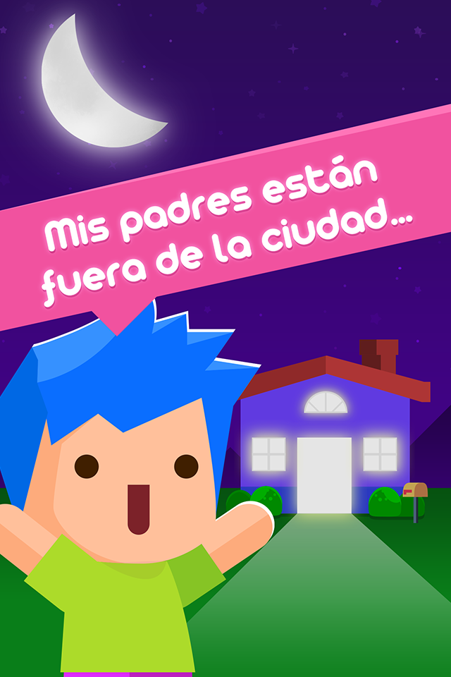 Captura de Pantalla del Juego Epic Party Clicker: Idle Party