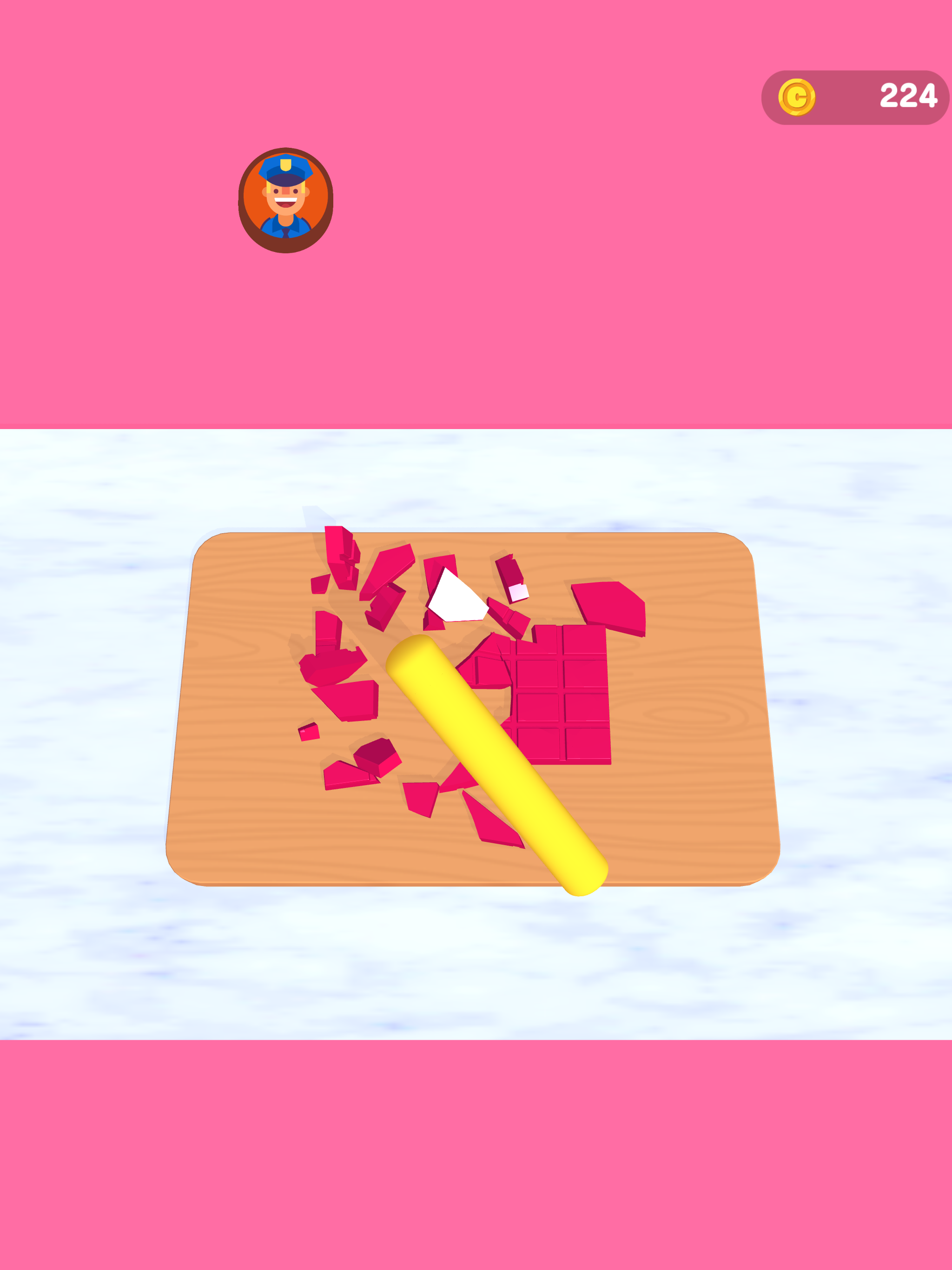 Chocolaterie! Game Screenshot