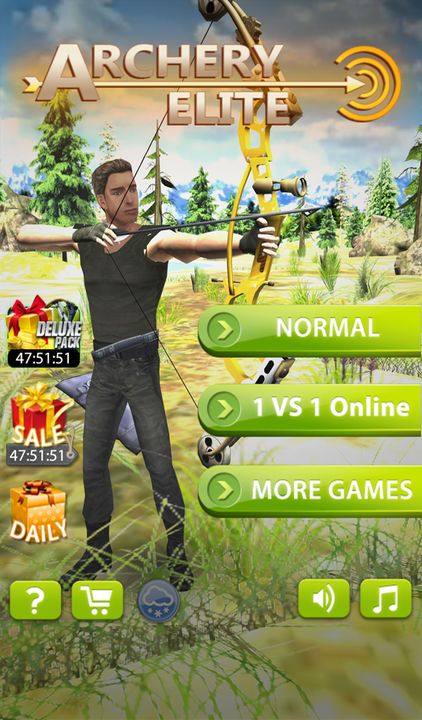 Screenshot 1 of Archery Elite 1.1