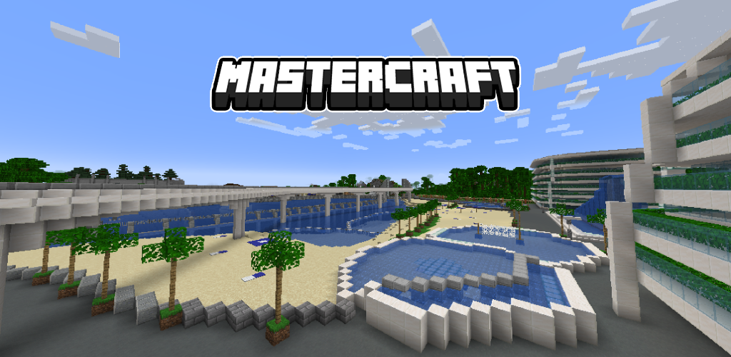 Banner of 3D Master Craft Survival 1.8.8
