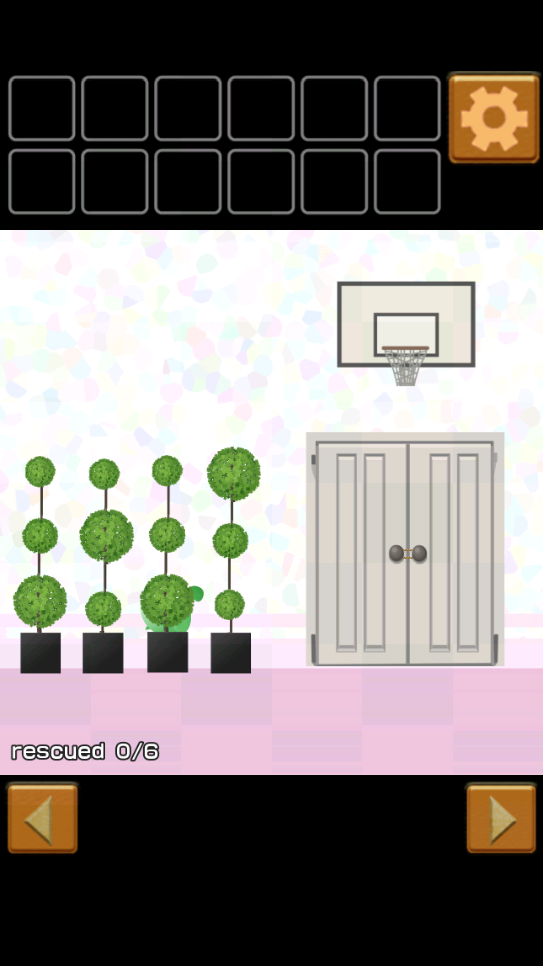 脱出ゲーム LITE ESCAPE 1 Game Screenshot