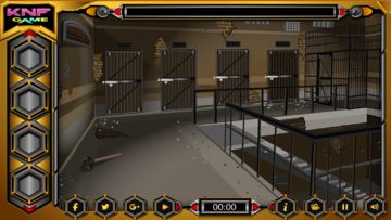 Can You Escape From Prison 3 Game Screenshot