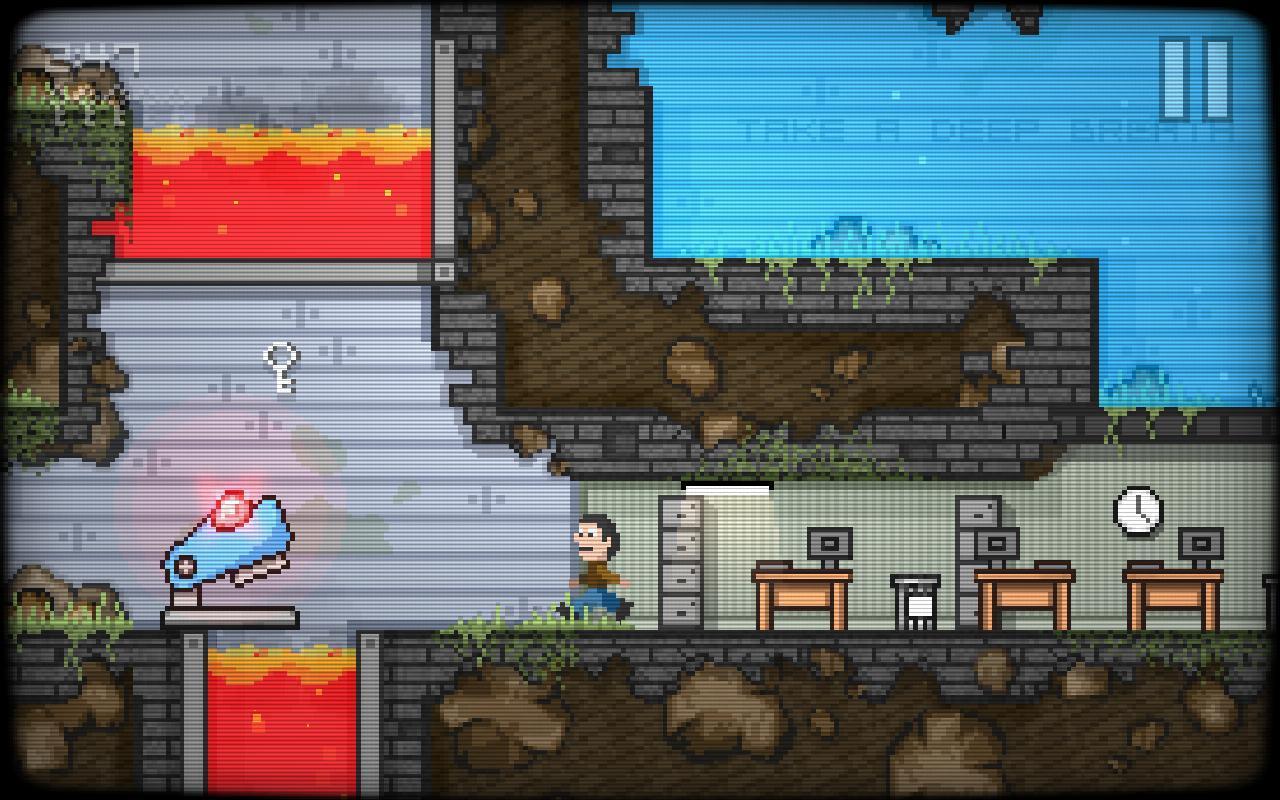 Citadel 1986 Lite ゲームのスクリーンショット