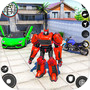 Robot War- Robot Fighting Game