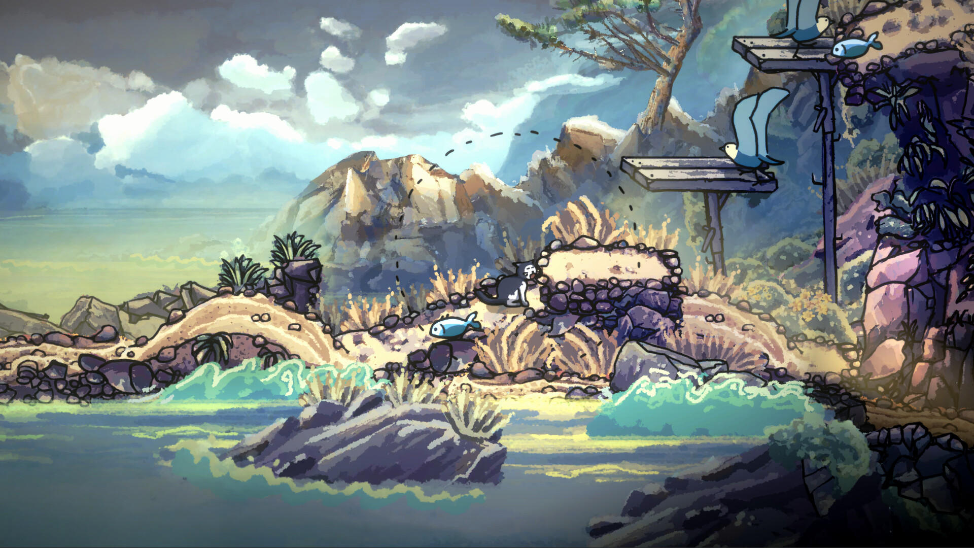 Screenshot of Jasper's Island