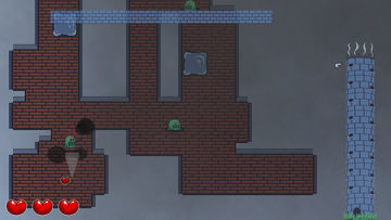 Falling Tower Game Screenshot
