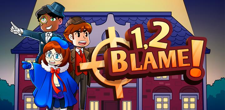 Banner of 1, 2 BLAME! - Find the Suspect 1.1.8