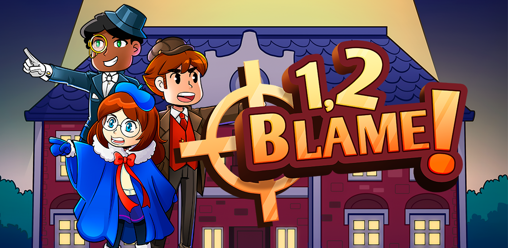 Banner of 1, 2 BLAME! - Find the Suspect 