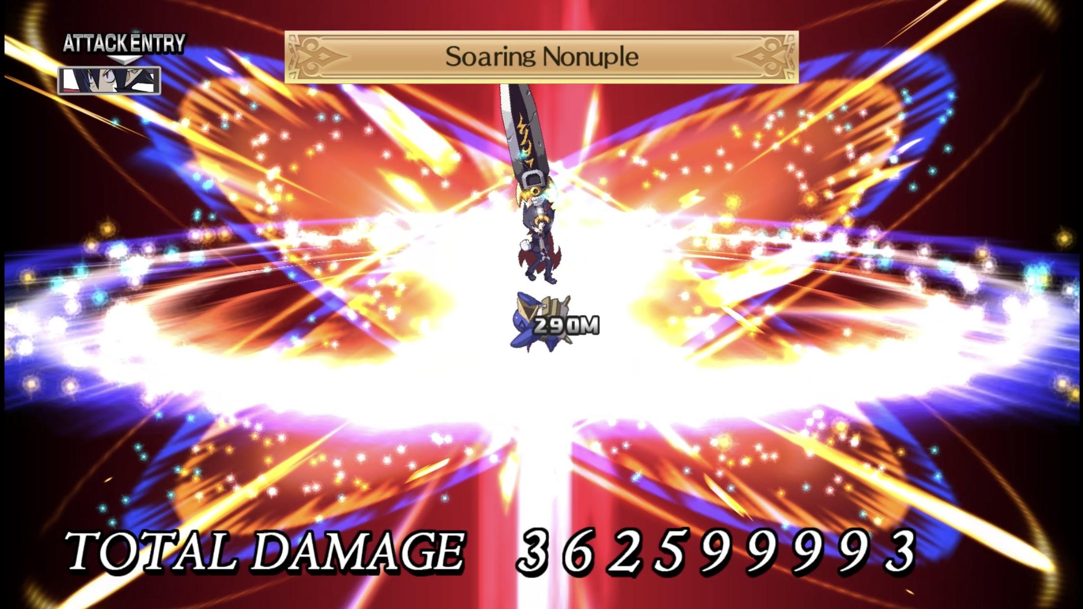 Disgaea 4: A Promise Revisited screenshot game