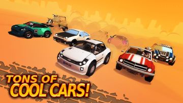 Built for Speed 2 Game Screenshot