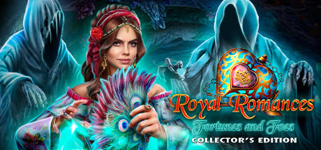 Banner of Royal Romances: Fortunes and Foes Collector's Edition 