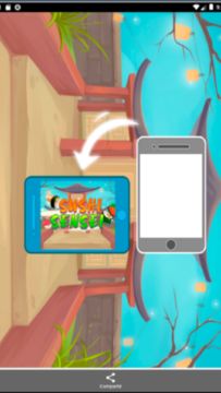 Sushi Sensei Game Screenshot