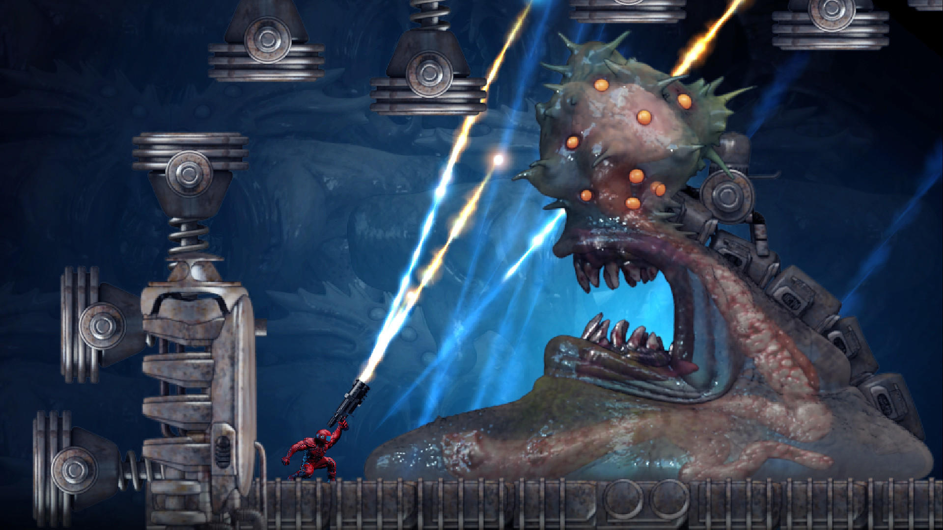REMOTE LIFE 2: Fearless Game Screenshot