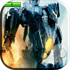 Pacific Rim Game Fighting 3D