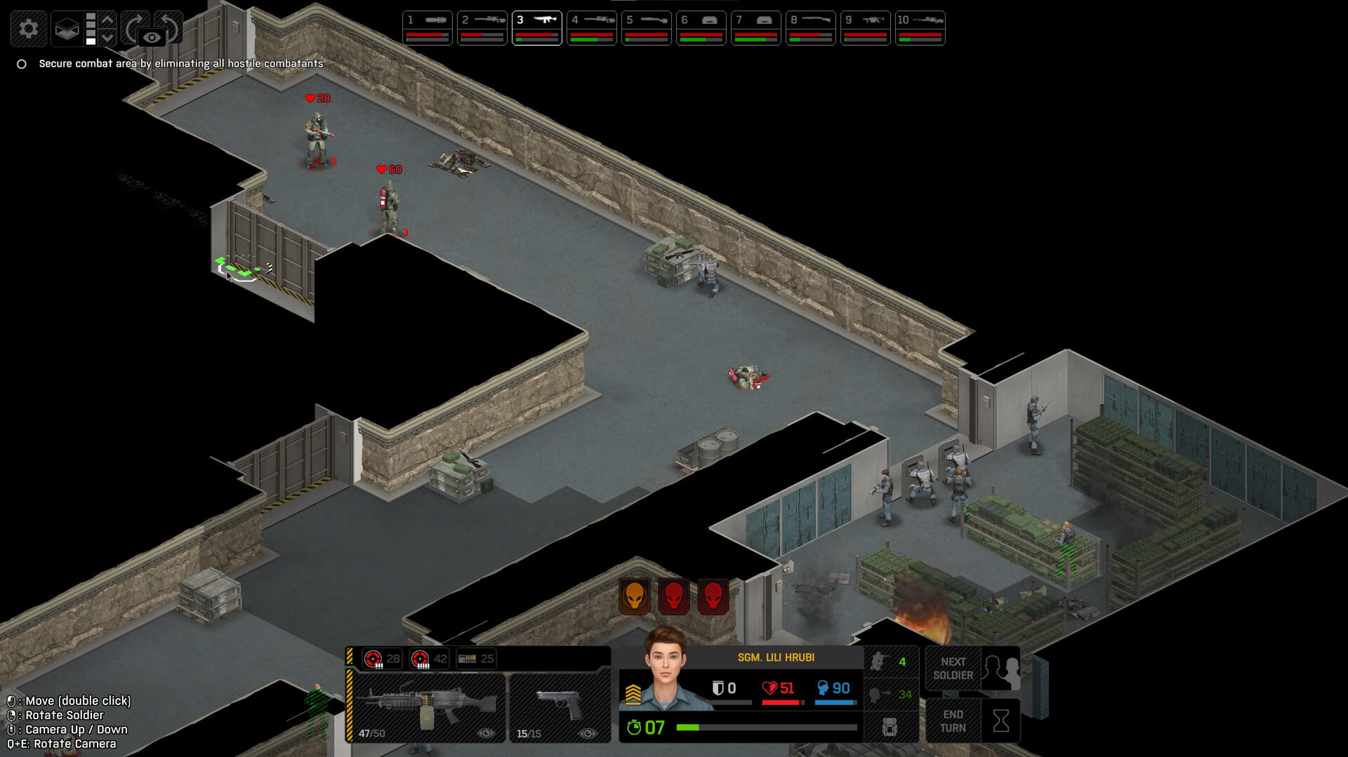 Xenonauts 2 screenshot game