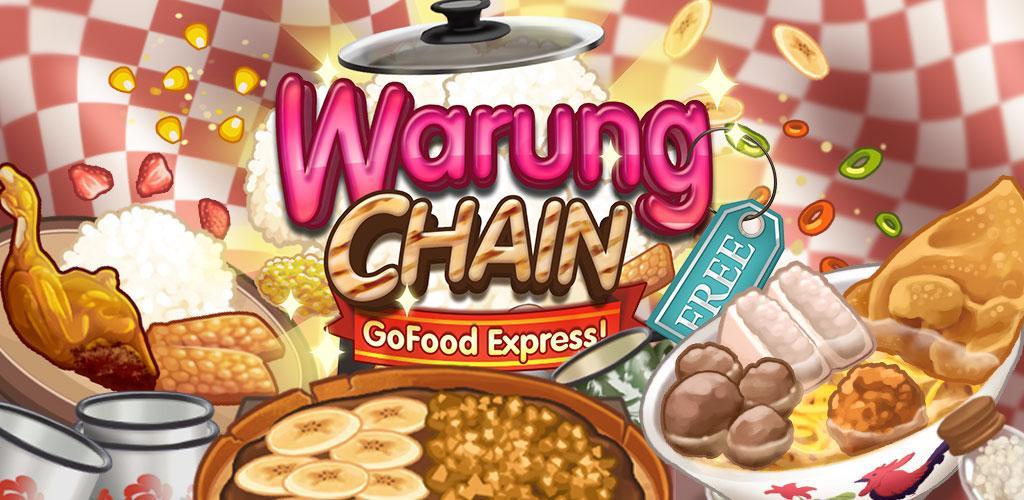 Warung Chain: Go Food Express screenshot