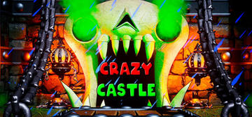 Banner of Crazy Castle 
