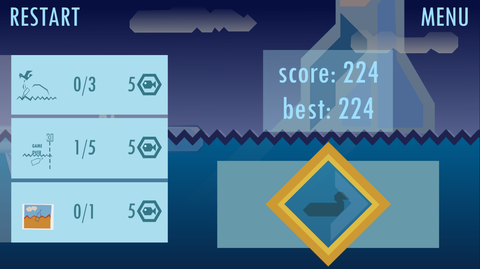 Run, Bottle! Run! Game Screenshot
