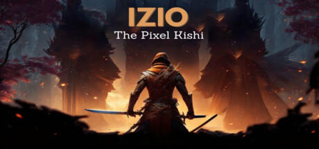 Banner of IZIO : Ang Pixel Kishi 