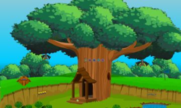 Jolly Boy Ball Escape Game Screenshot