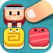 Sushi Factory - Slide Puzzle