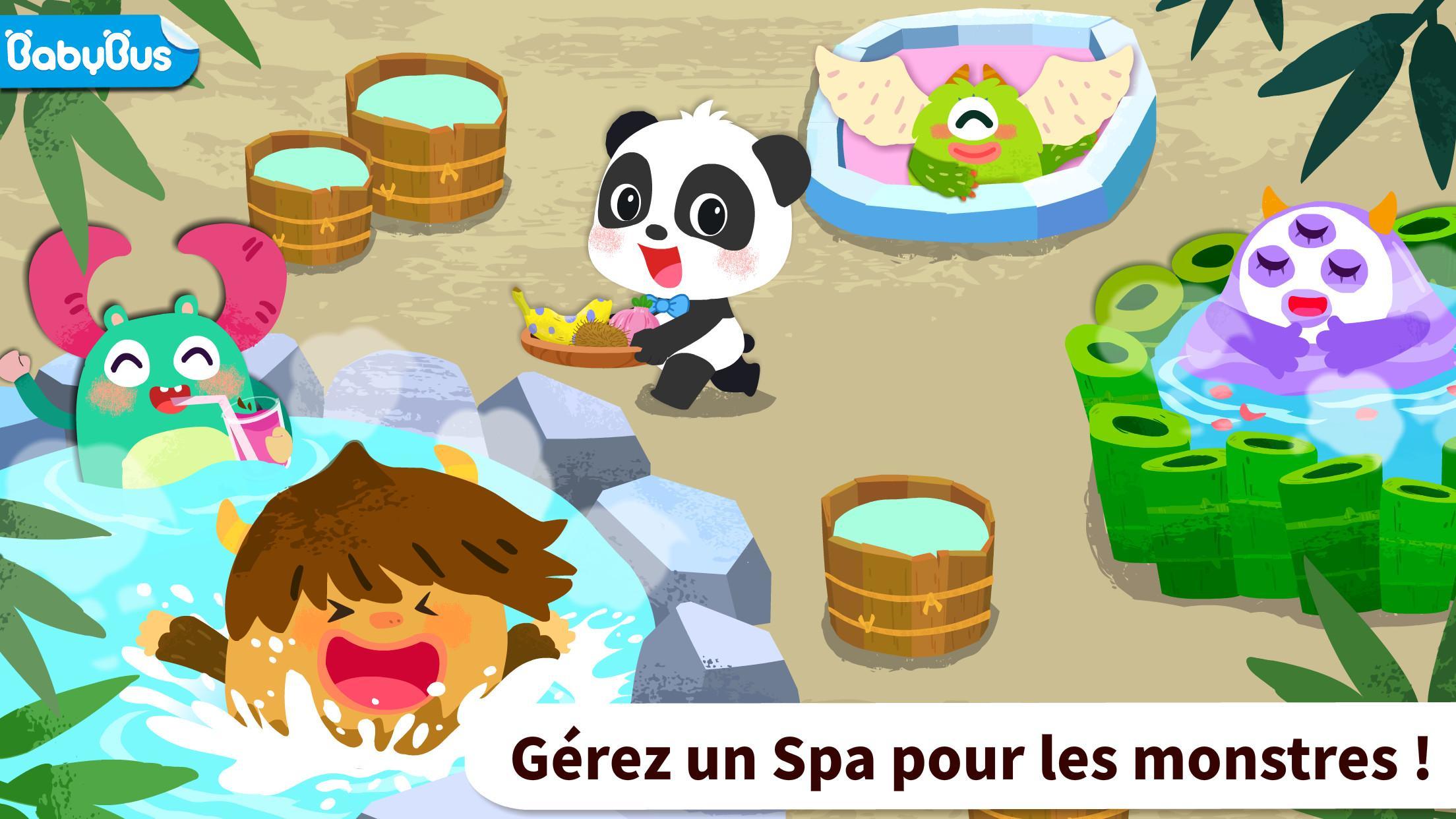 Screenshot 1 of Salon de Monstres du Panda 8.58.02.00