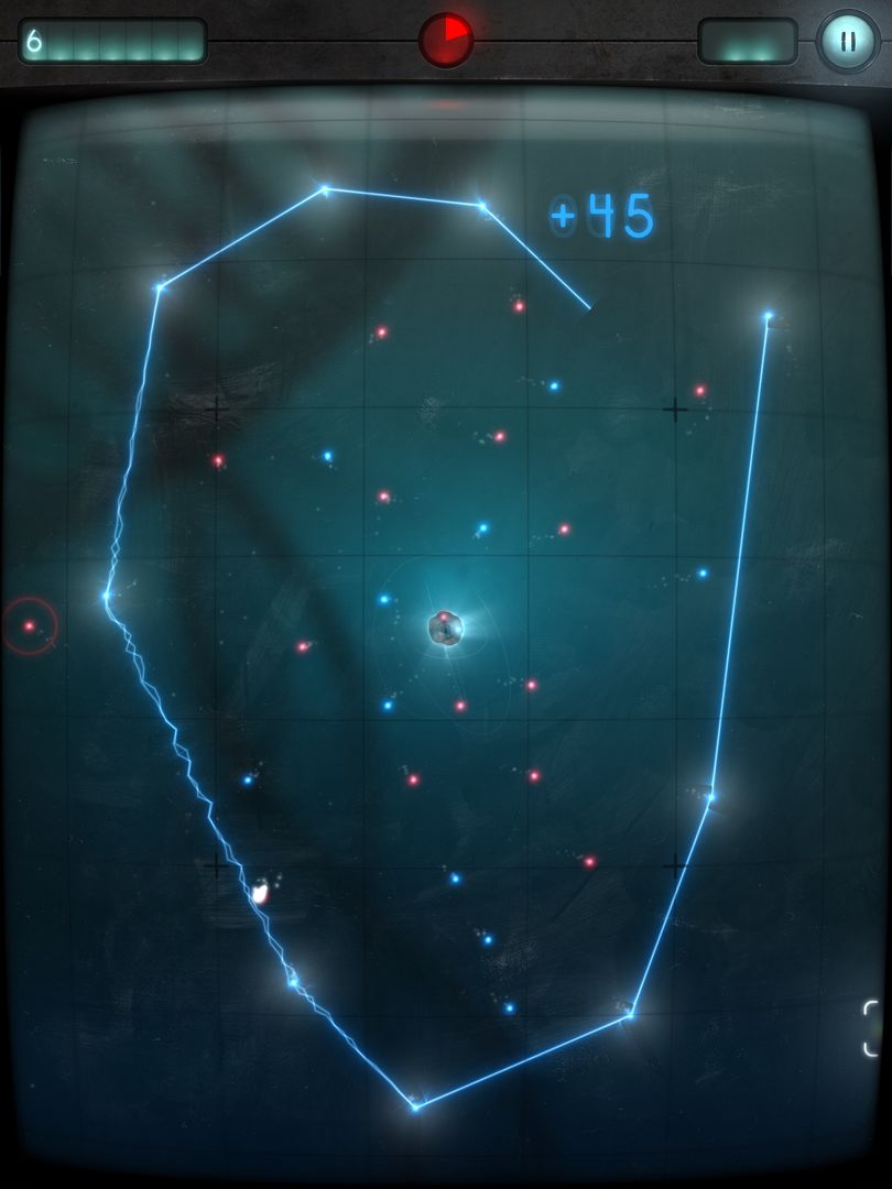 Beyondium screenshot game